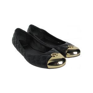 Sapatilha Tory Burch Bico Dourado