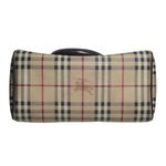 Bolsa-Burberry-Checked