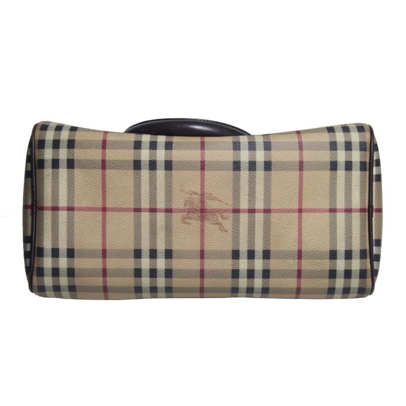 Bolsa-Burberry-Checked