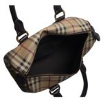 Bolsa-Burberry-Checked