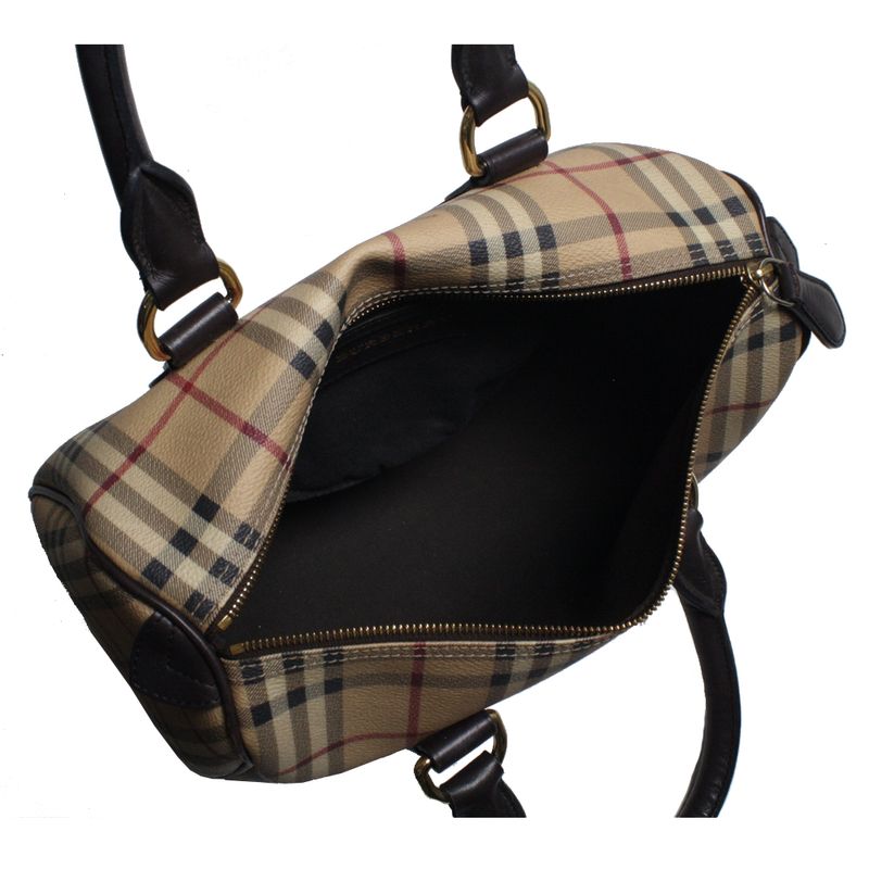 Bolsa-Burberry-Checked