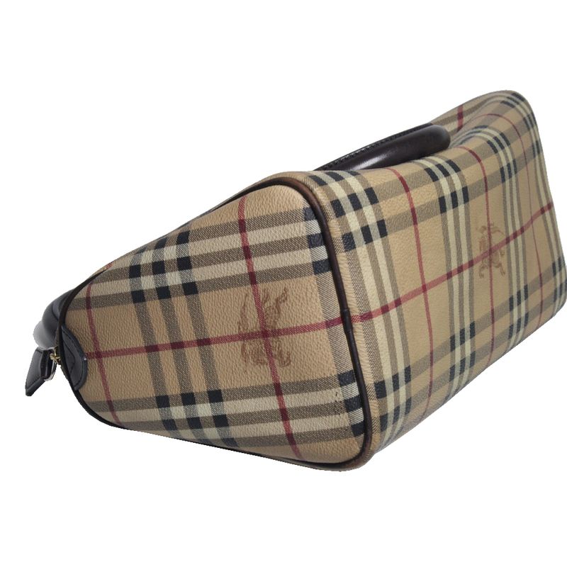 Bolsa-Burberry-Checked