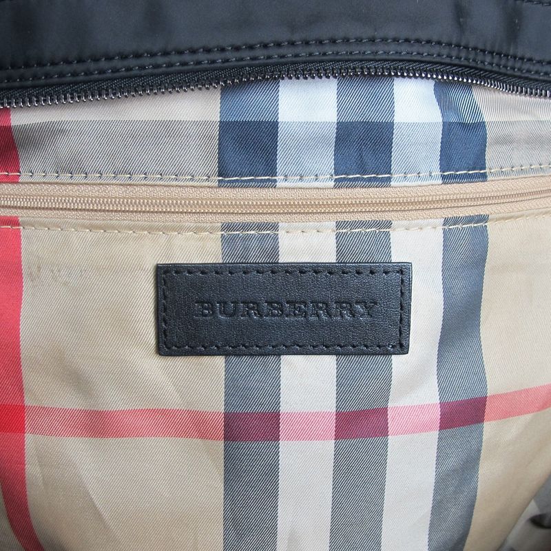 Bolsa-Burberry-Nylon-Tote