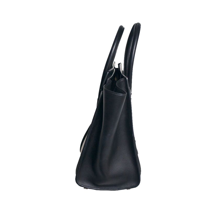 Bolsa-Celine-Luggage-Bicolor