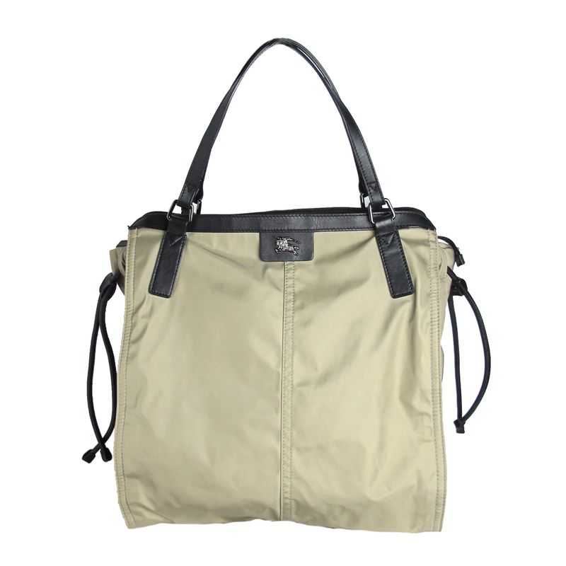 Bolsa-Burberry-Nylon-Tote