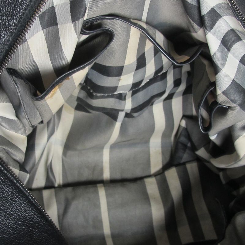 Bolsa-Burberry-Leather-Black