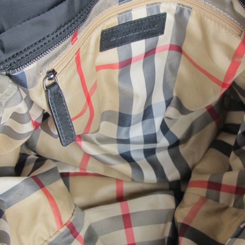 Bolsa-Burberry-Nylon-Tote
