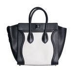 Bolsa-Celine-Luggage-Bicolor