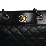 Bolsa-Chanel-Matelasse-Black