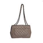 Bolsa-Chanel-Classic-Flap-Nude