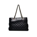 Bolsa-Chanel-Matelasse-Black