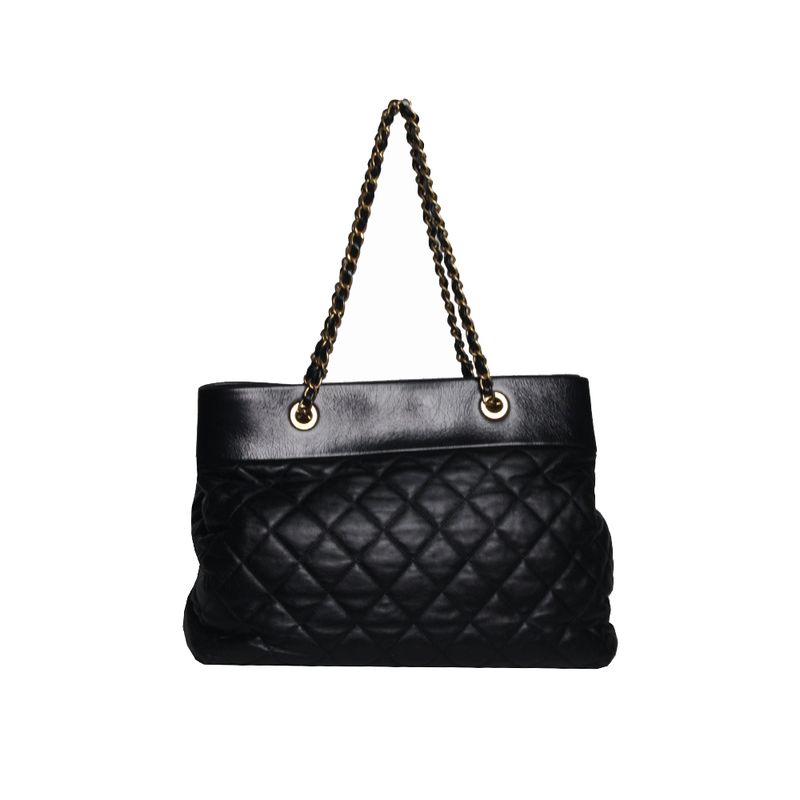 Bolsa-Chanel-Matelasse-Black