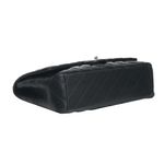 Bolsa-Chanel-Double-Flap-Maxi-Black