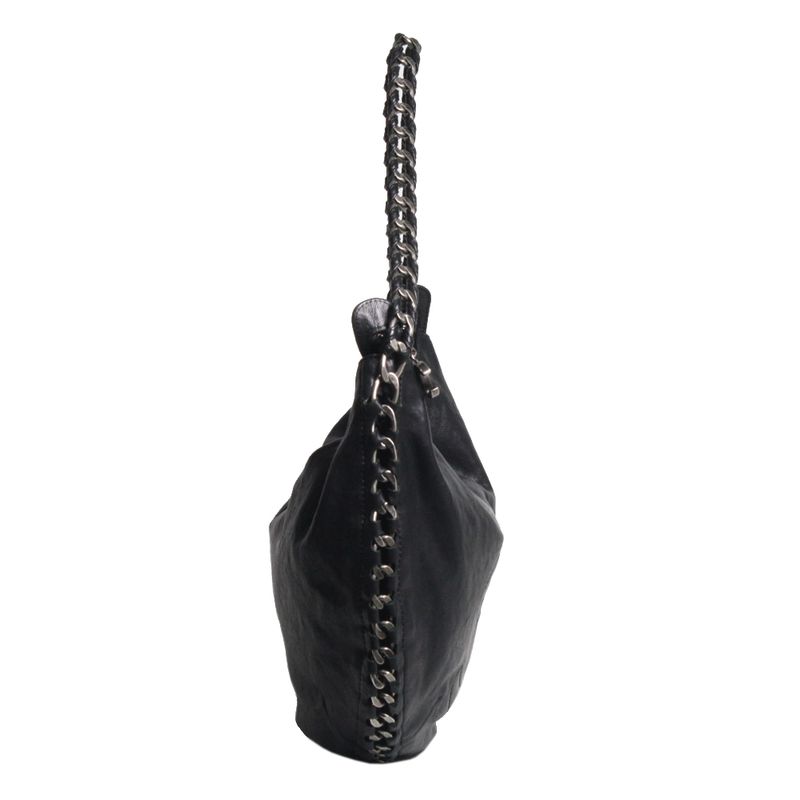 Bolsa-Chanel-Preta-Chain