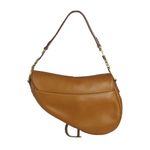 Bolsa-Christian-Dior-Saddle-Leather