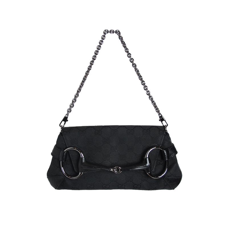 Bolsa-Gucci-Horsebit-Clutch