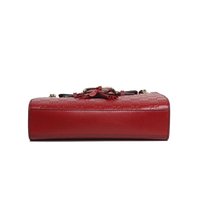 Bolsa-Gucci-Emily-Vermelha
