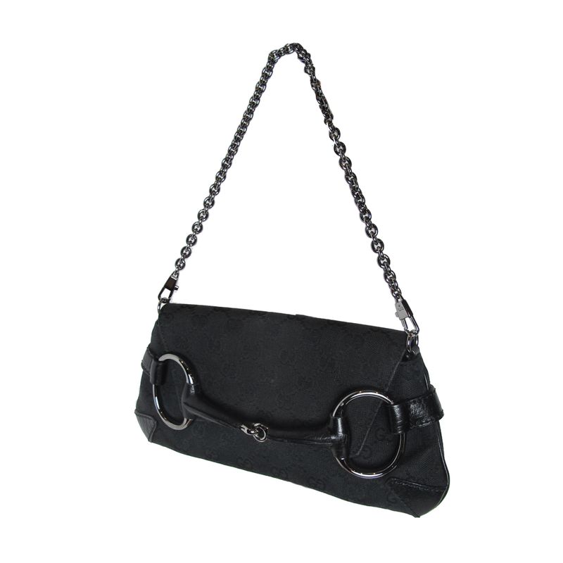 Bolsa-Gucci-Horsebit-Clutch