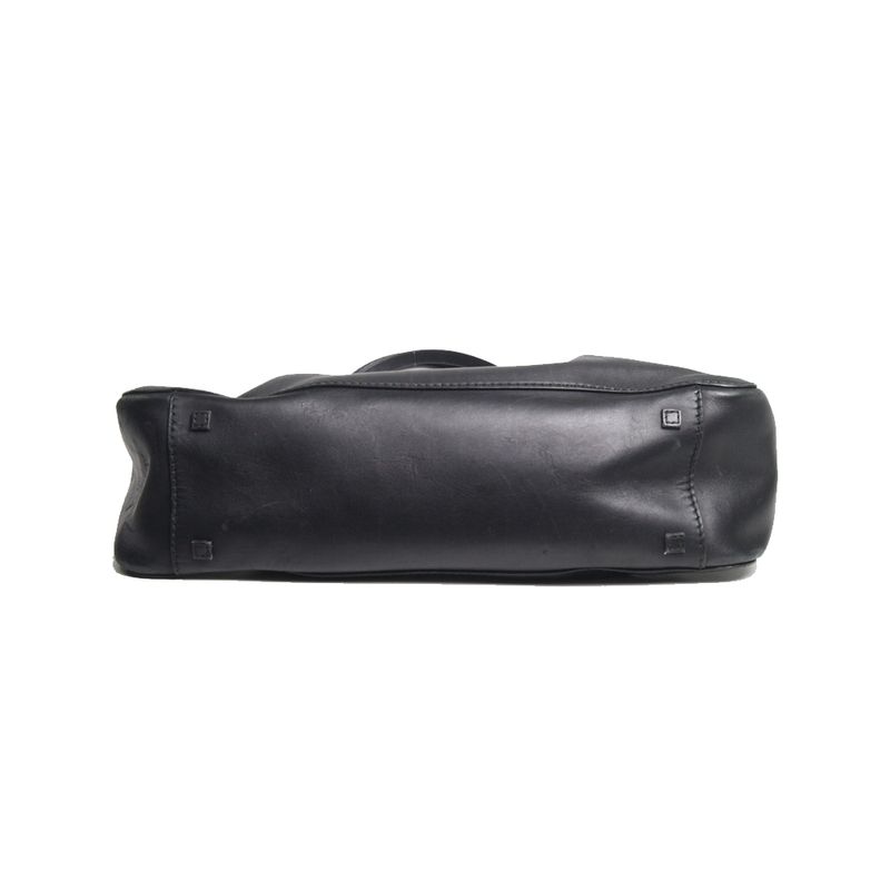 Bolsa-Gucci-Vintage-Couro-Preto