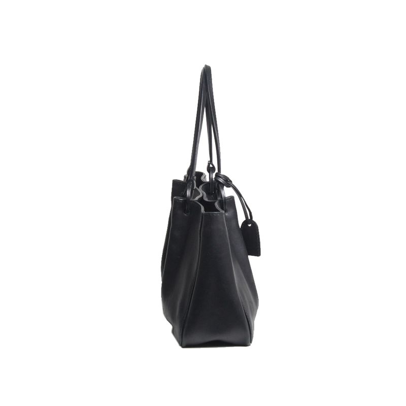 Bolsa-Gucci-Vintage-Couro-Preto