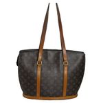 Bolsa-Louis-Vuitton-Babylone-GM-Monogram-Canvas