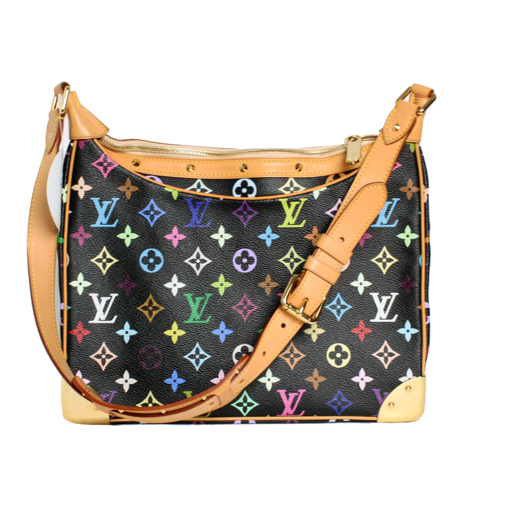 Bolsa louis vuitton online multicolor