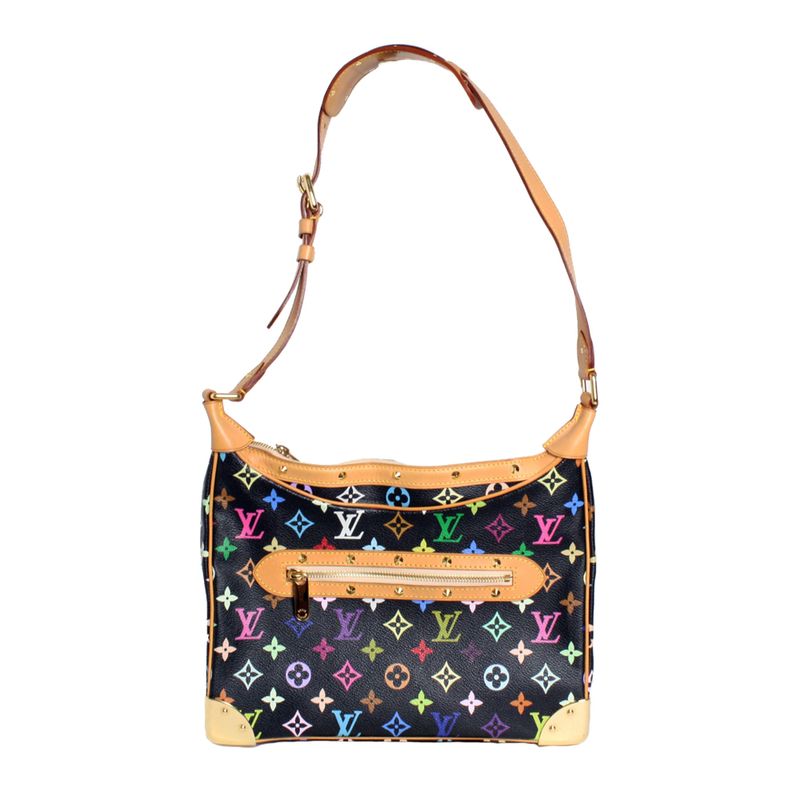 Bolsa-Louis-Vuitton-Multicolor-Boulogne