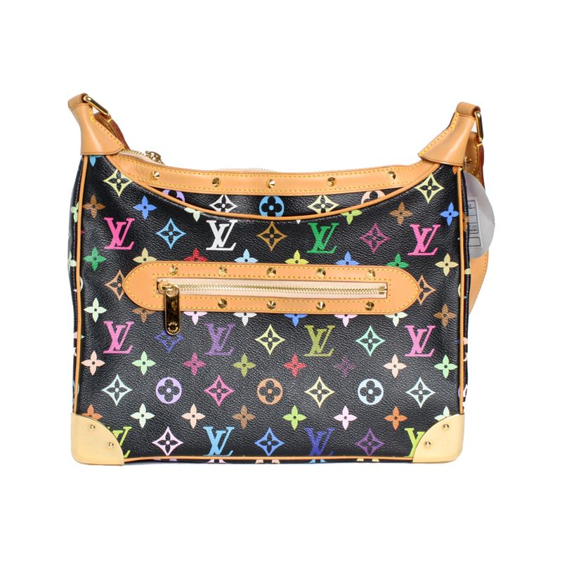 Bolsa-Louis-Vuitton-Multicolor-Boulogne