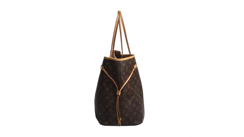 Bolsa Louis Vuitton Neverfull GM Monograma - Inffino