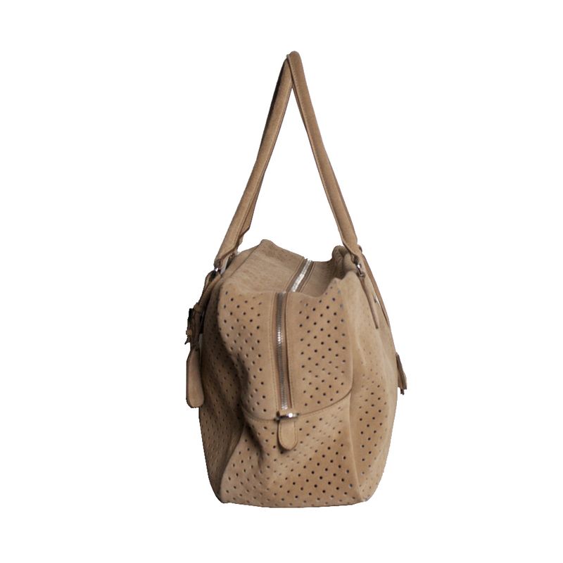 Bolsa-Prada-Camurca-Caramelo-Furos