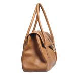 Bolsa-Salvatore-Ferragamo-Fivela-Dourada