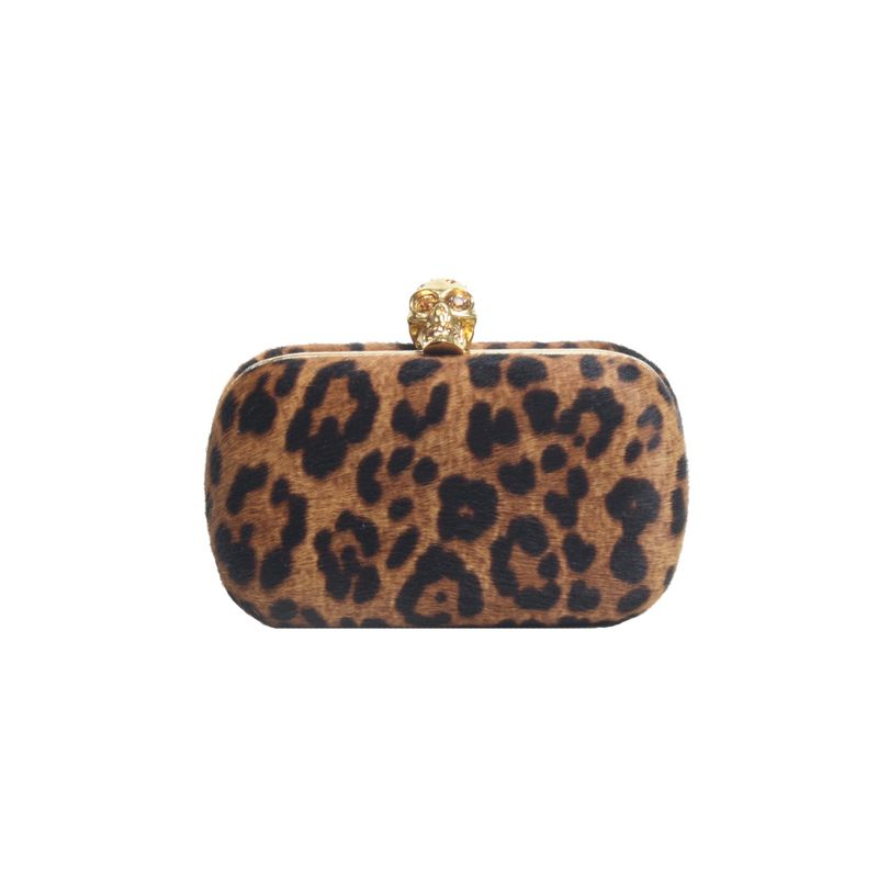 Clutch-Alexander-McQueen-Skull-Onca