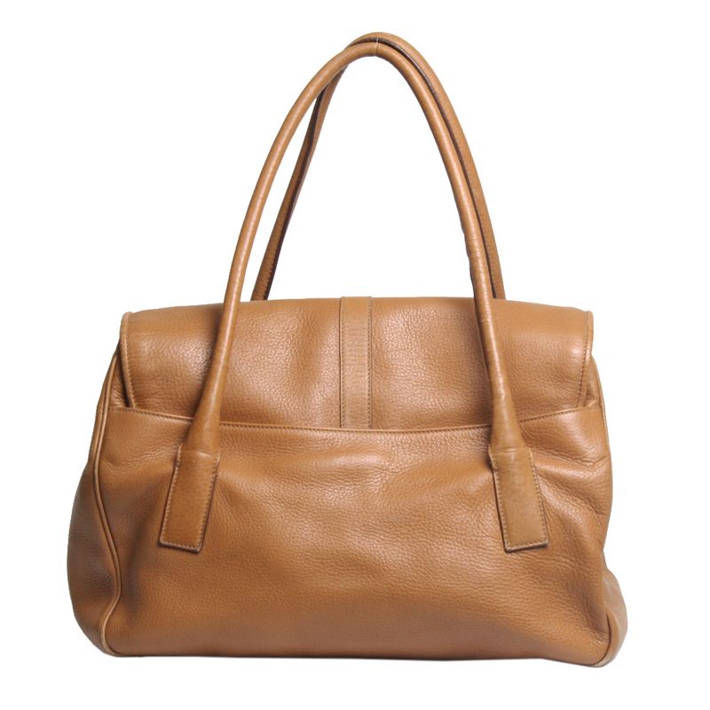 Bolsa-Salvatore-Ferragamo-Fivela-Dourada