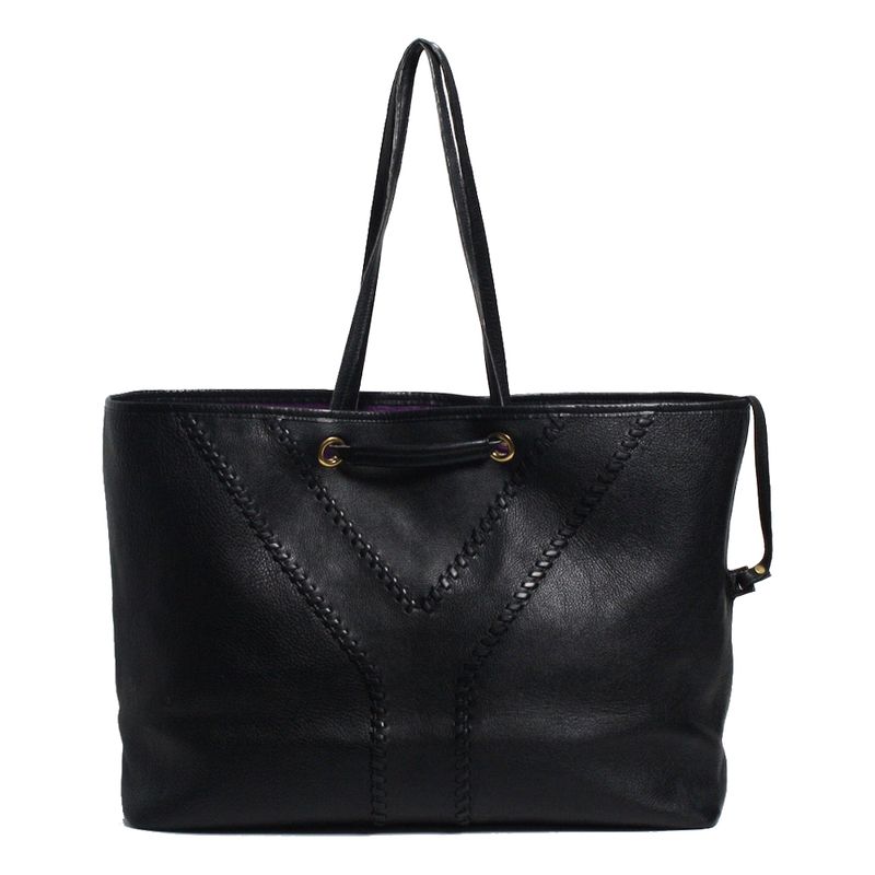 Bolsa-Yves-Saint-Laurent-Neo-Double-Shopping-Bag