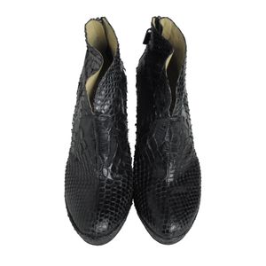 Bota Alexandre Birman Python