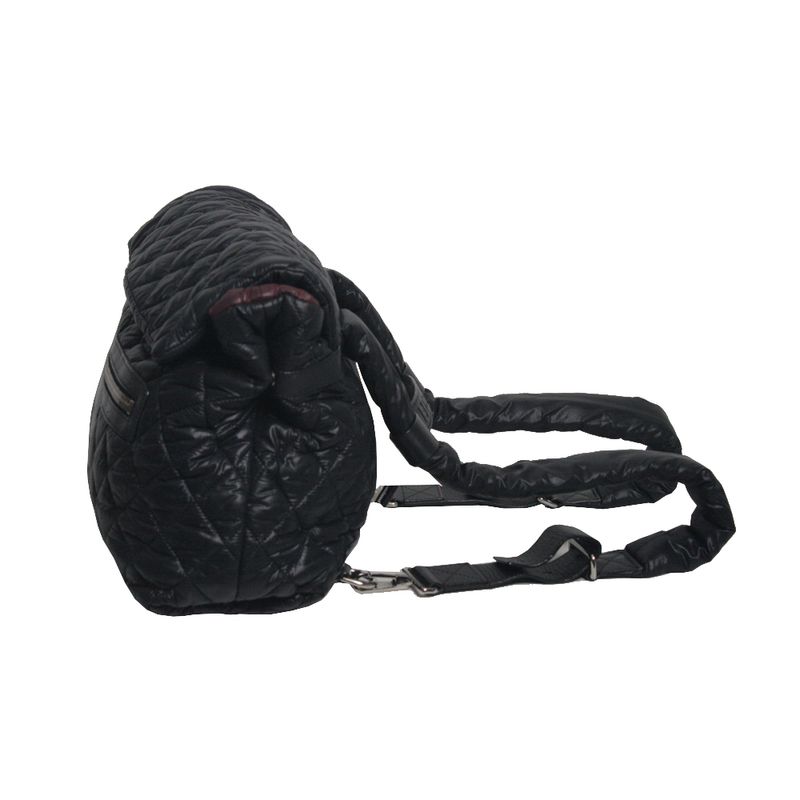 Mochila-Chanel-Coco-Cocoon-Preta