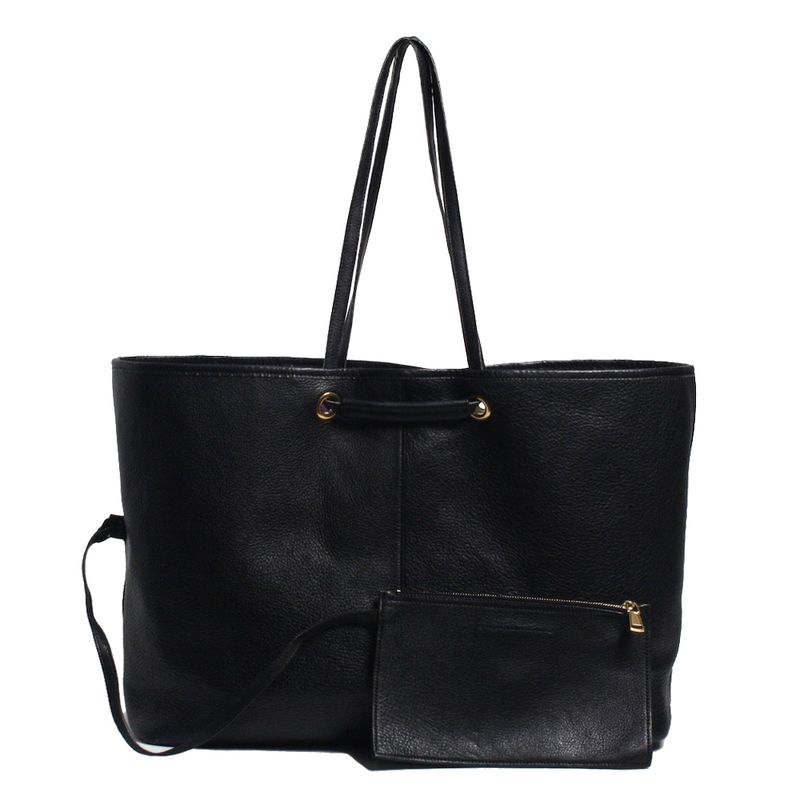 Bolsa-Yves-Saint-Laurent-Neo-Double-Shopping-Bag