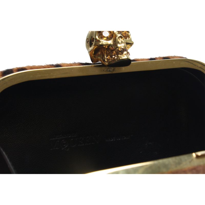 Clutch-Alexander-McQueen-Skull-Onca