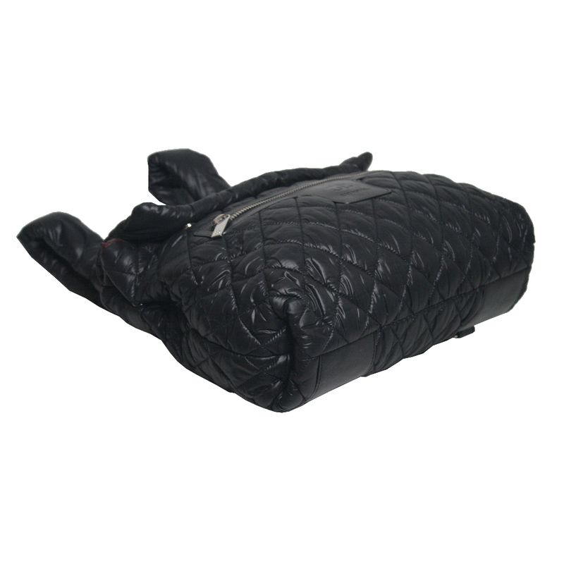 Mochila-Chanel-Coco-Cocoon-Preta