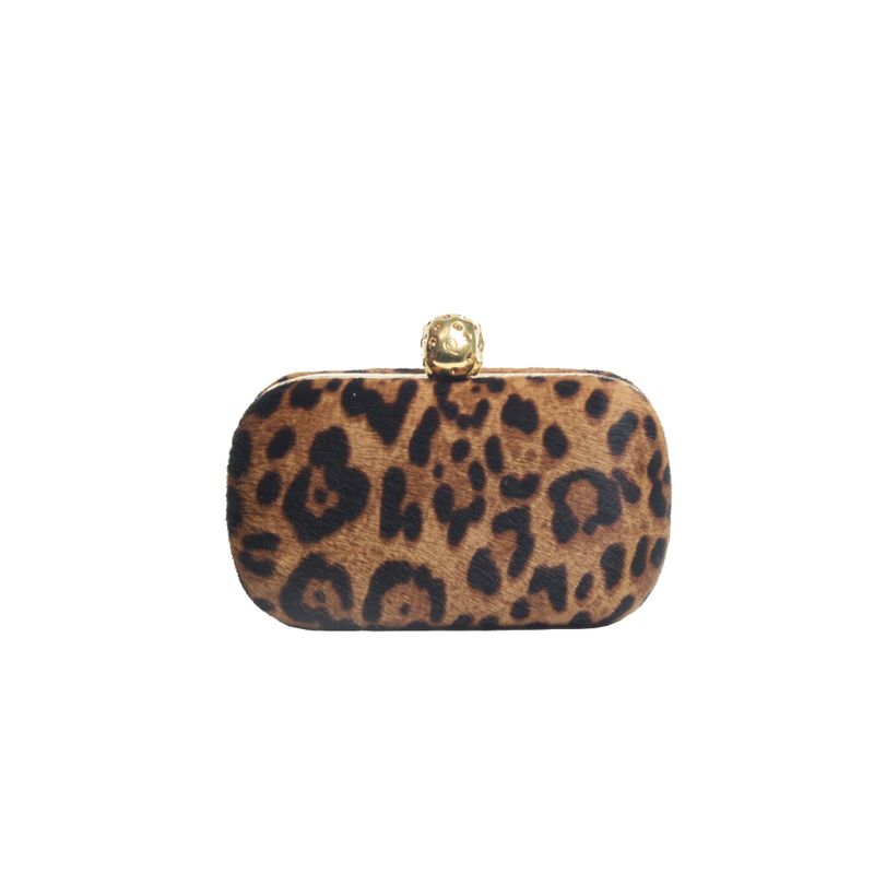 Clutch-Alexander-McQueen-Skull-Onca