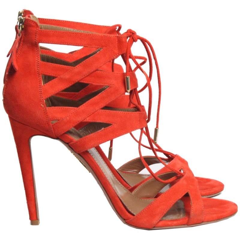 Sandalia-Aquazzura-Camurca-Laranja