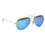 Oculos-Ray-Ban-Aviator-Espelhado-Azul