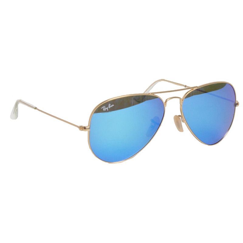 Oculos-Ray-Ban-Aviator-Espelhado-Azul