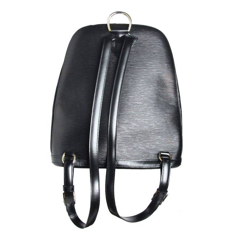 Mochila-Louis-Vuitton-Gobelins-Epi-Preta