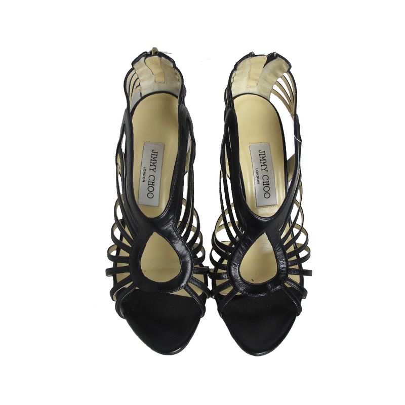 Sandalia-Jimmy-Choo-preta