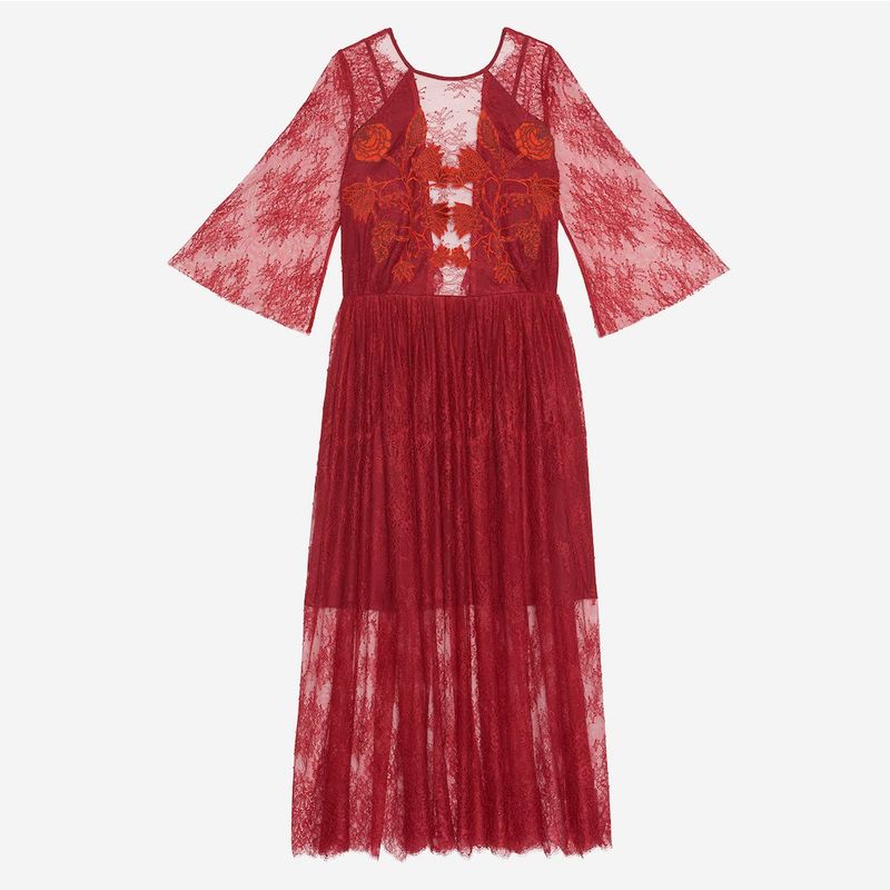 Vestido-Sandro-Shangai-Renda