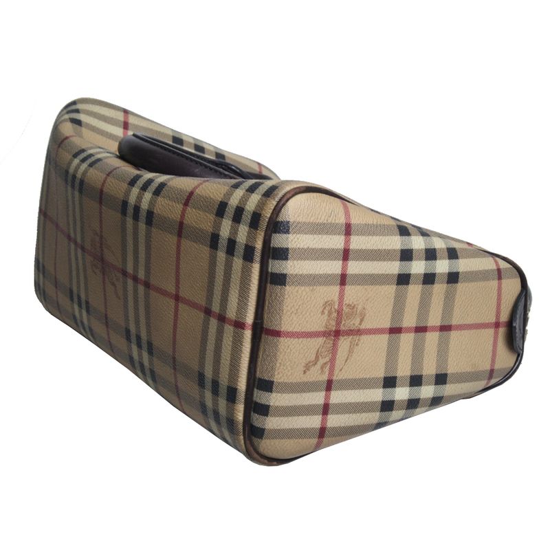 Bolsa-Burberry-Checked