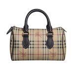 Bolsa-Burberry-Checked