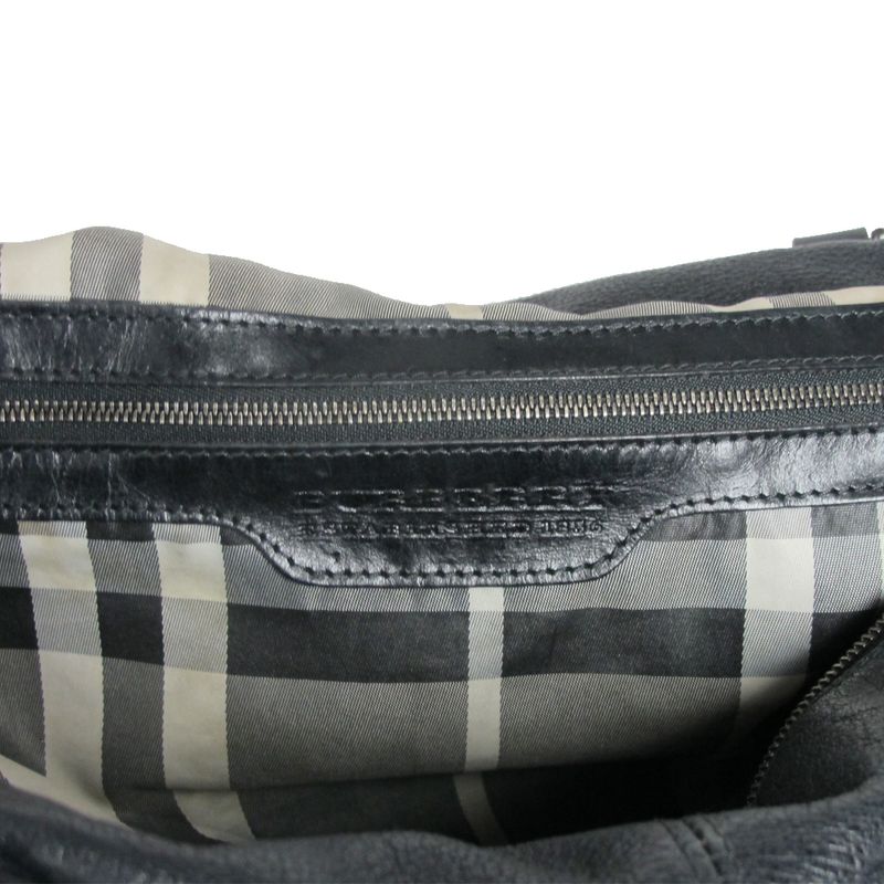 Bolsa-Burberry-Leather-Black