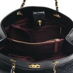 Bolsa-Chanel-Matelasse-Black